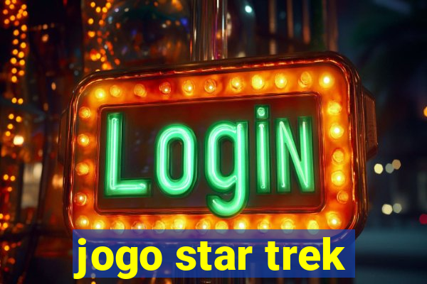 jogo star trek